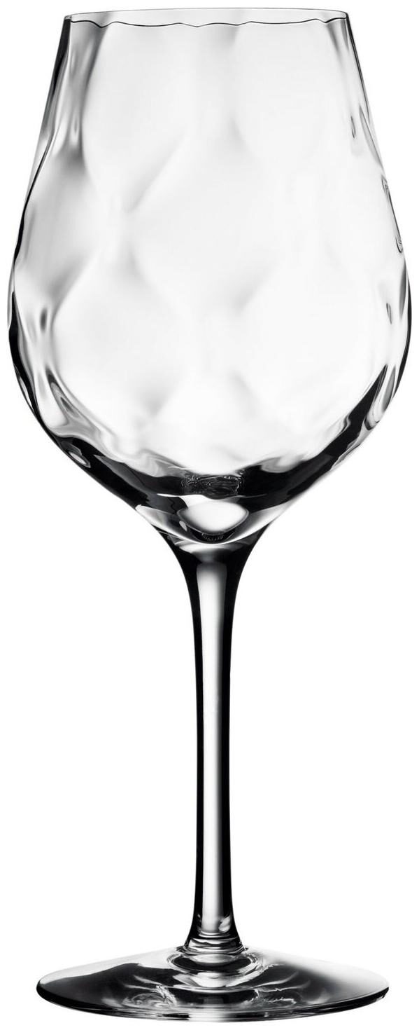 

Orrefors Dizzy Diamond Stemware Goblet Glass