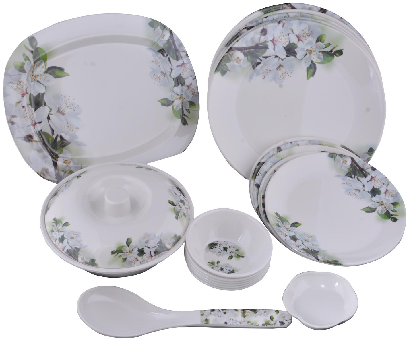 

OSG Lifelong Quality Collection Dinner Set By Gallery 99