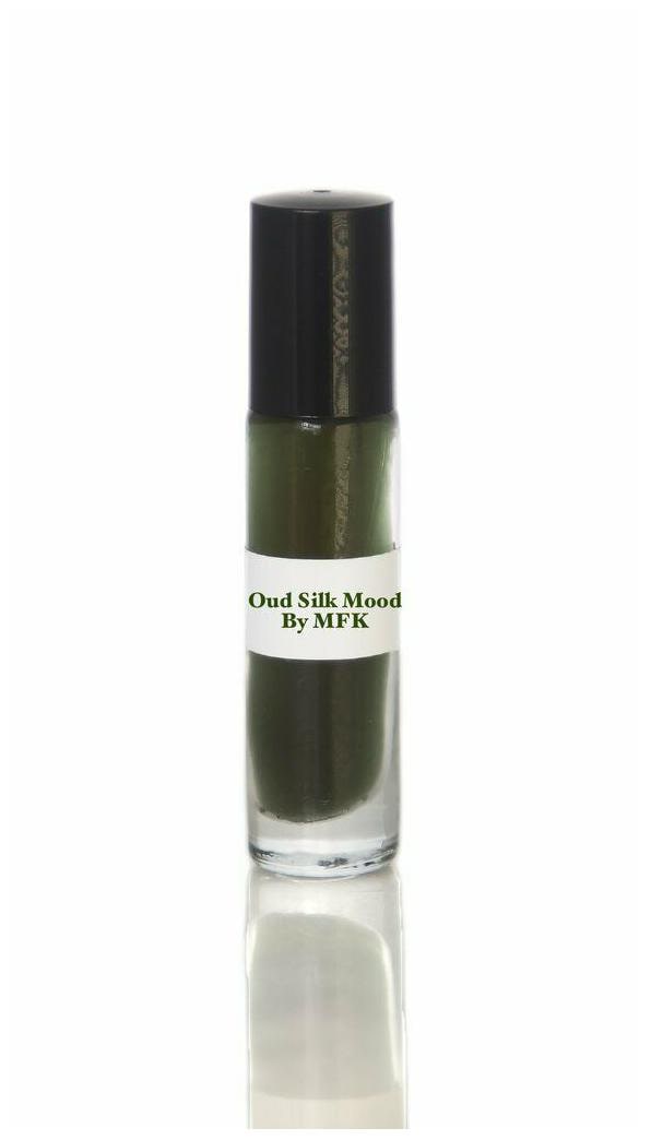 

Oud Satin Mood Maison Francis Kurkdjian Women Men 1 3oz Roll On Body Oil