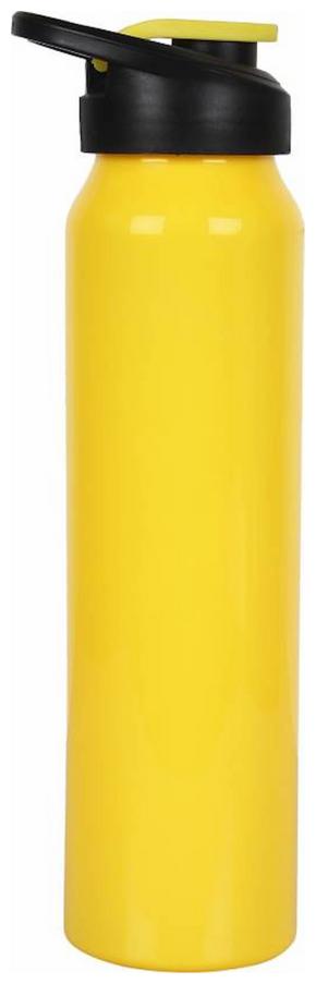 

OXARO Plastic Yellow Water Bottle ( 1000 ml Set of 1 )