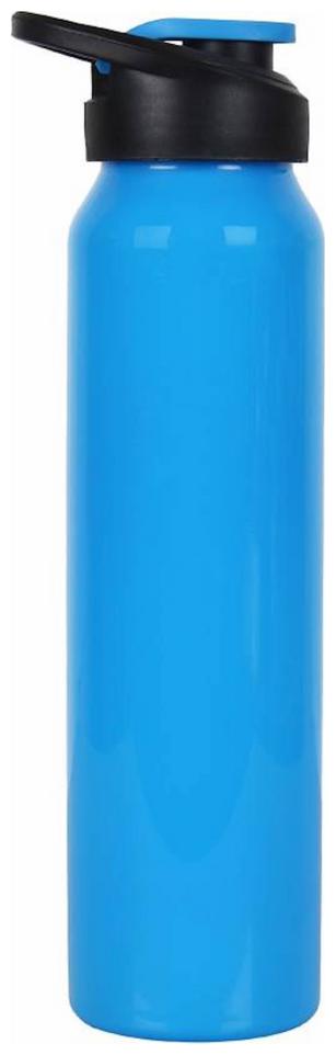 

OXARO Plastic Blue Water Bottle ( 1000 ml Set of 1 )