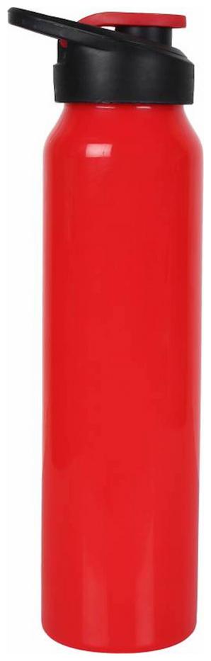 

OXARO Plastic Red Water Bottle ( 1000 ml Set of 1 )