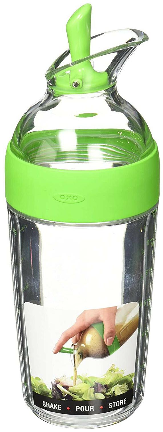 

Oxo 2178300n1 Green Salad Dressing Shaker