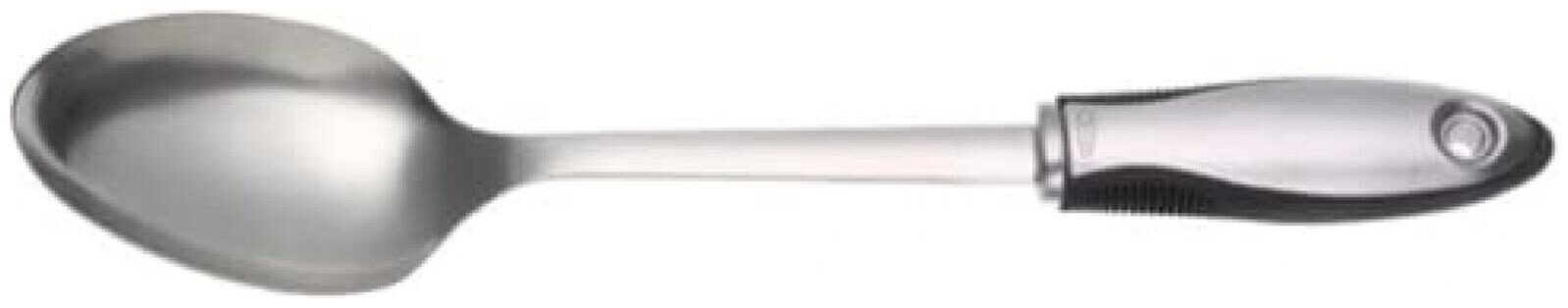 

OXO 59191 SteeL Serving Spoon 4Inch SteeL Spoon 1EA