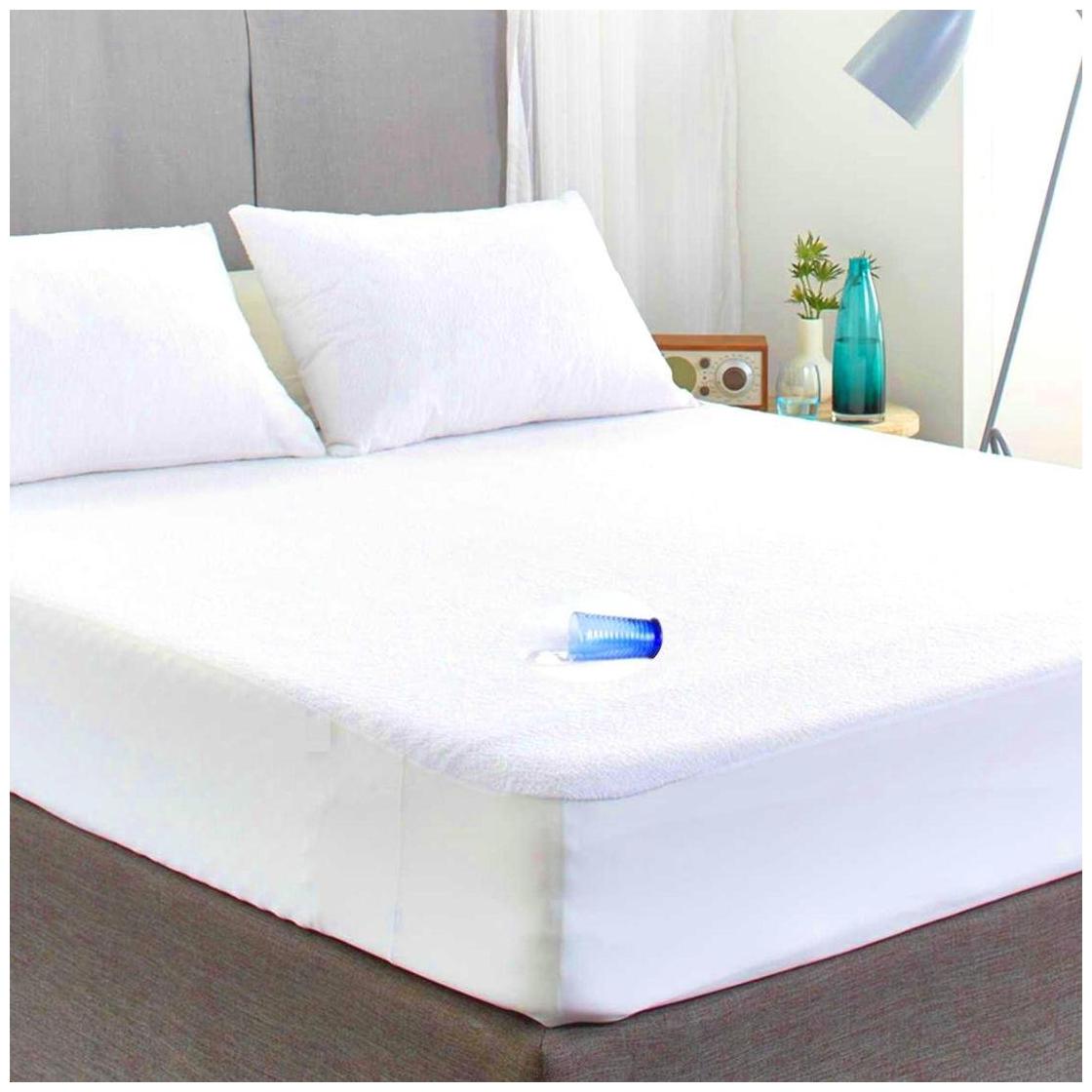 

Oyo Baby Poly cotton Single beds Mattress protectors