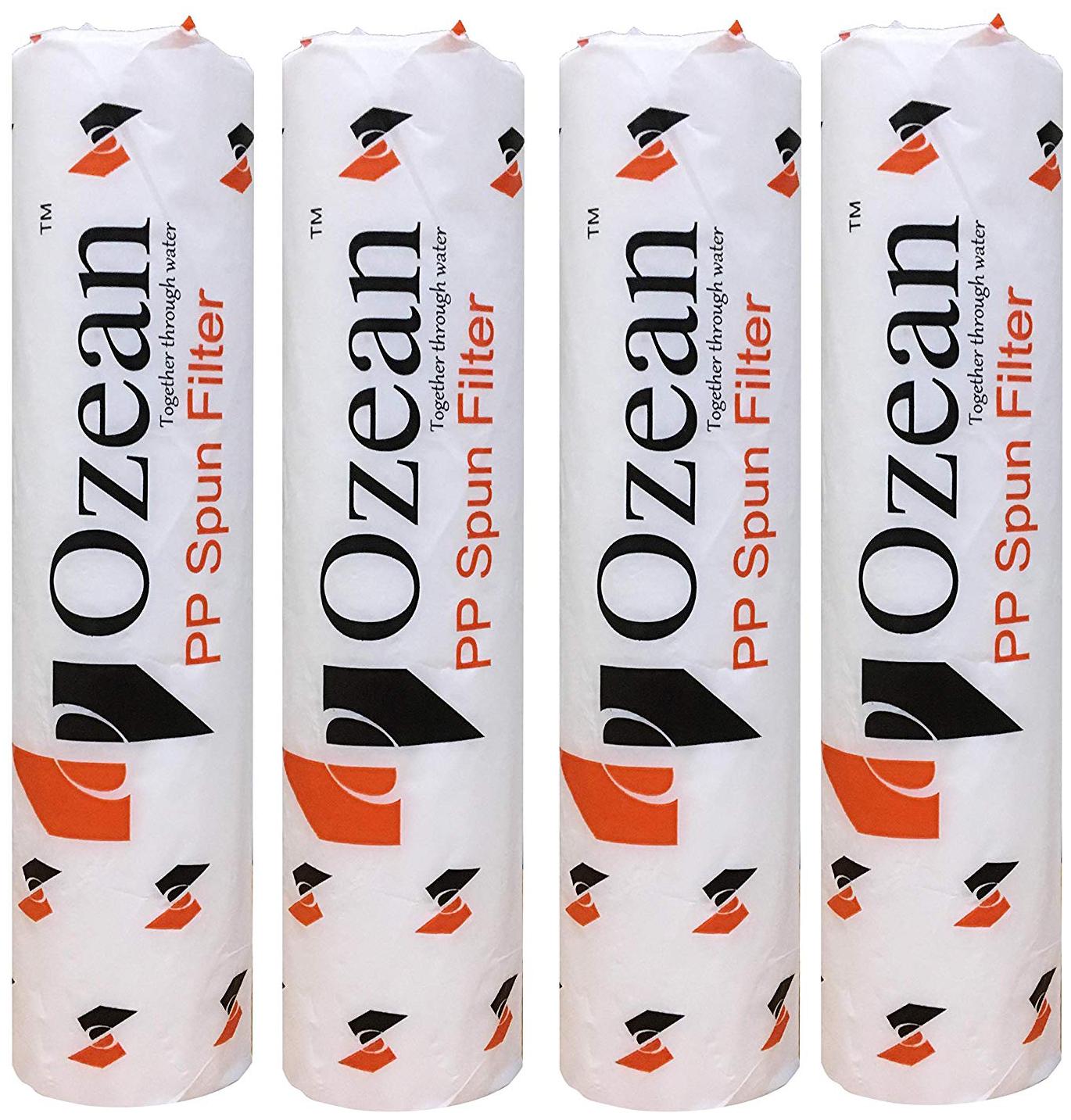 

Ozean 10 Spun Filter Cartridge For Water Purifier