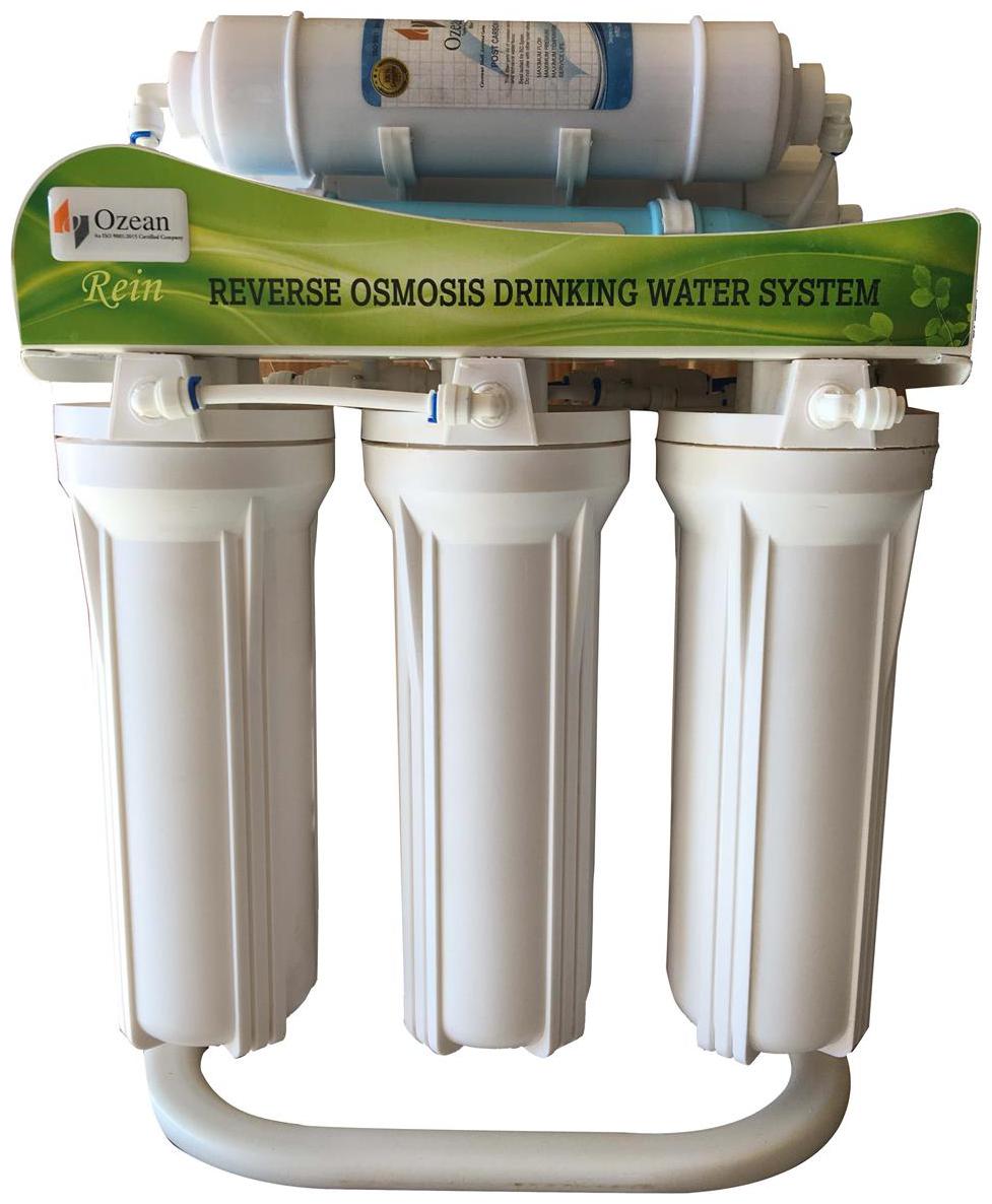 

Ozean Rein 12 L Reverse Osmosis Water Purifier with Storage Tank