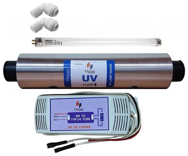 

Ozean UV(Ultra Violet) Set for Water Purifier