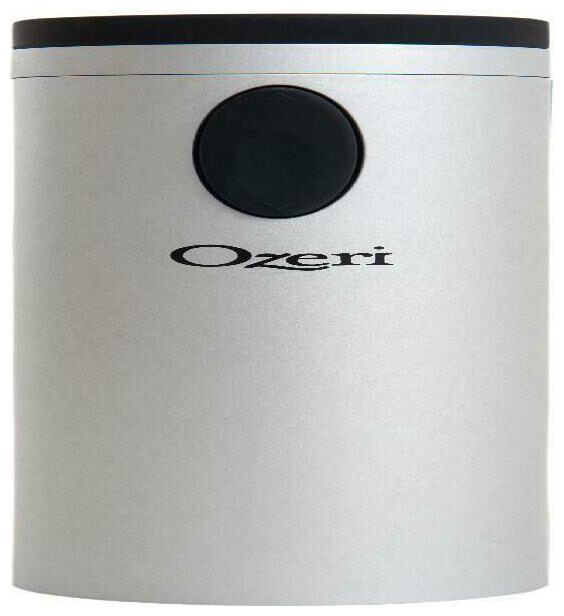 

Ozeri Fascina Electric Wine Bottle Opener And Corkscrew