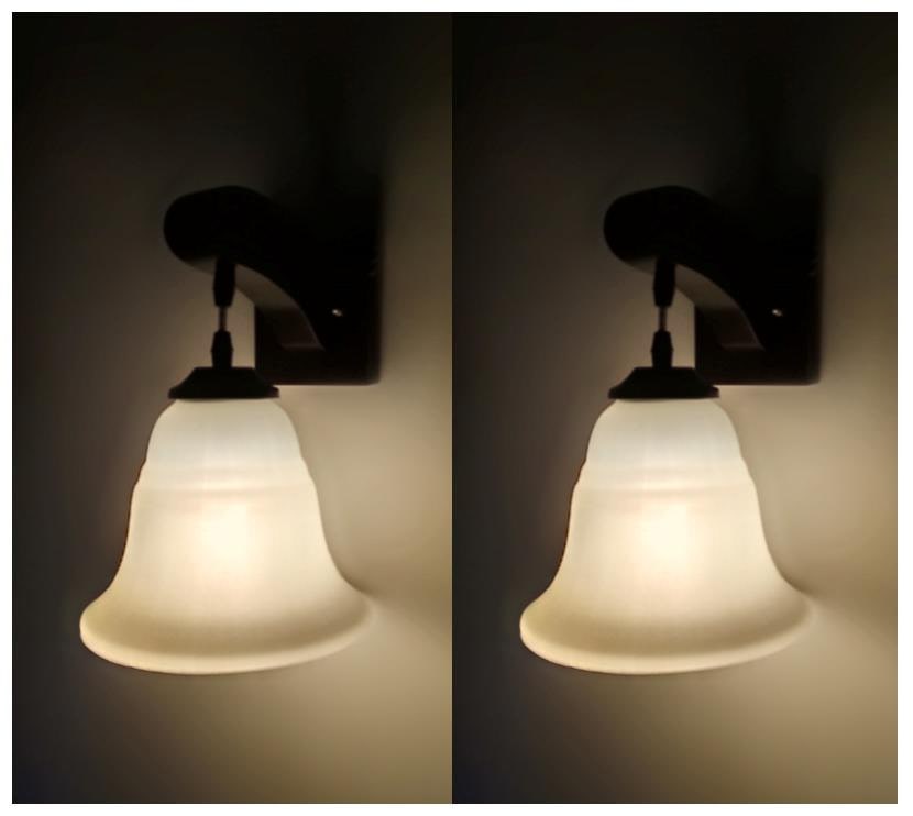 

P R Prashant Pendent Type Decorative Brown Shade Wall Lamp (Pack Of 2)