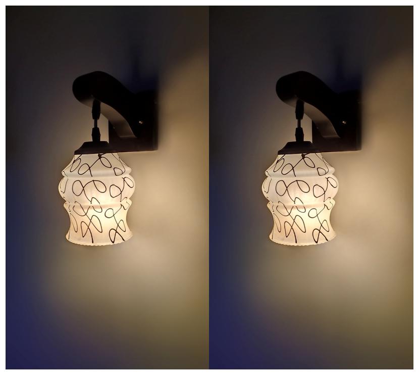 

P R Prashant Pendent Type Decorative Brown Shade Wall Lamp (Pack Of 2)