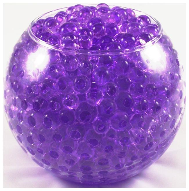 

P S Retail Crystal Soil Water Beads - Bio Gel Ball for Home Decoration(10000 Bag)