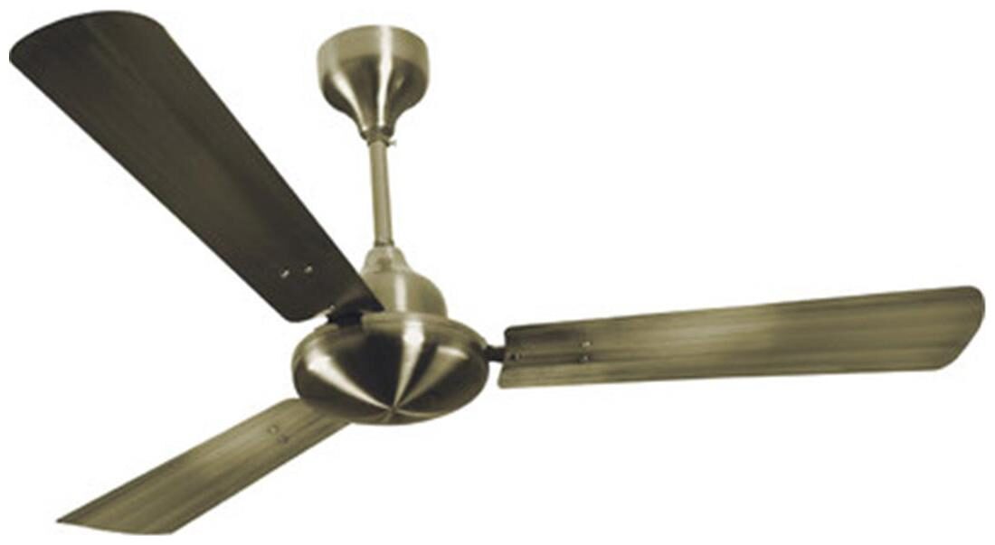 

Havells Orion 1200 Ceiling Fan (Antique Brass) Pack of 2