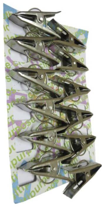 

(Pack of 24) Steel Cloth clip