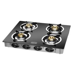 Gas Stove 2 3 4 Burner Stoves And Cooktops Online At Padmini Cs 4 Gt Jalwa Burner Gas Stove Manual Ignition