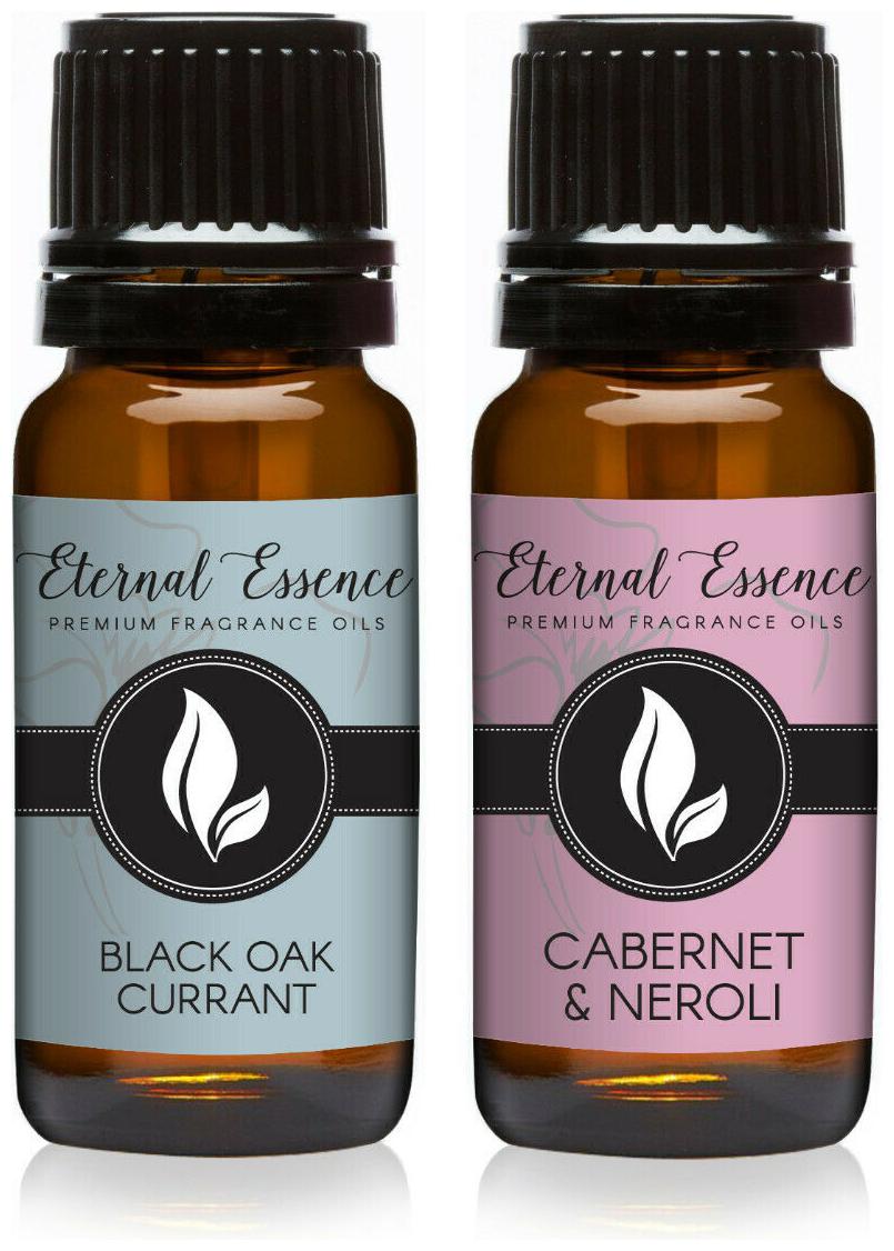 

Pair (2) - Black Oak Currant Cabernet Neroli - Premium Fragrance Oil - 10ML