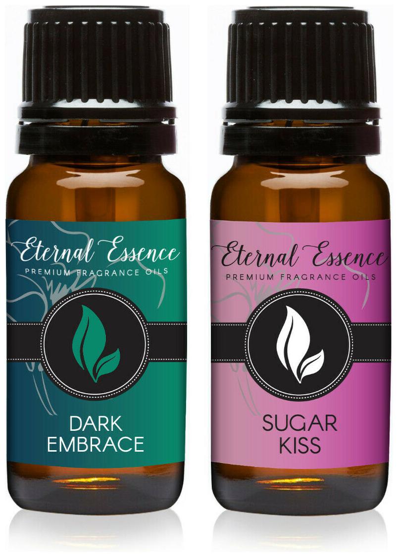 

Pair (2) - Dark Embrace Sugar Kiss - Fragrance Oil - 10ML