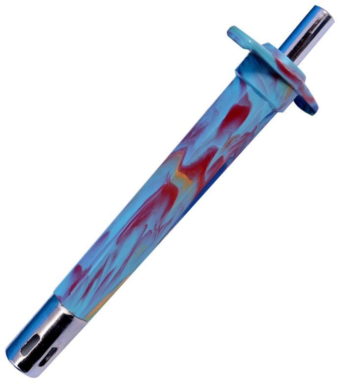 

Palaki Online Services Kitchen Gas Lighter with Round German Piezo Multicolor (Round)