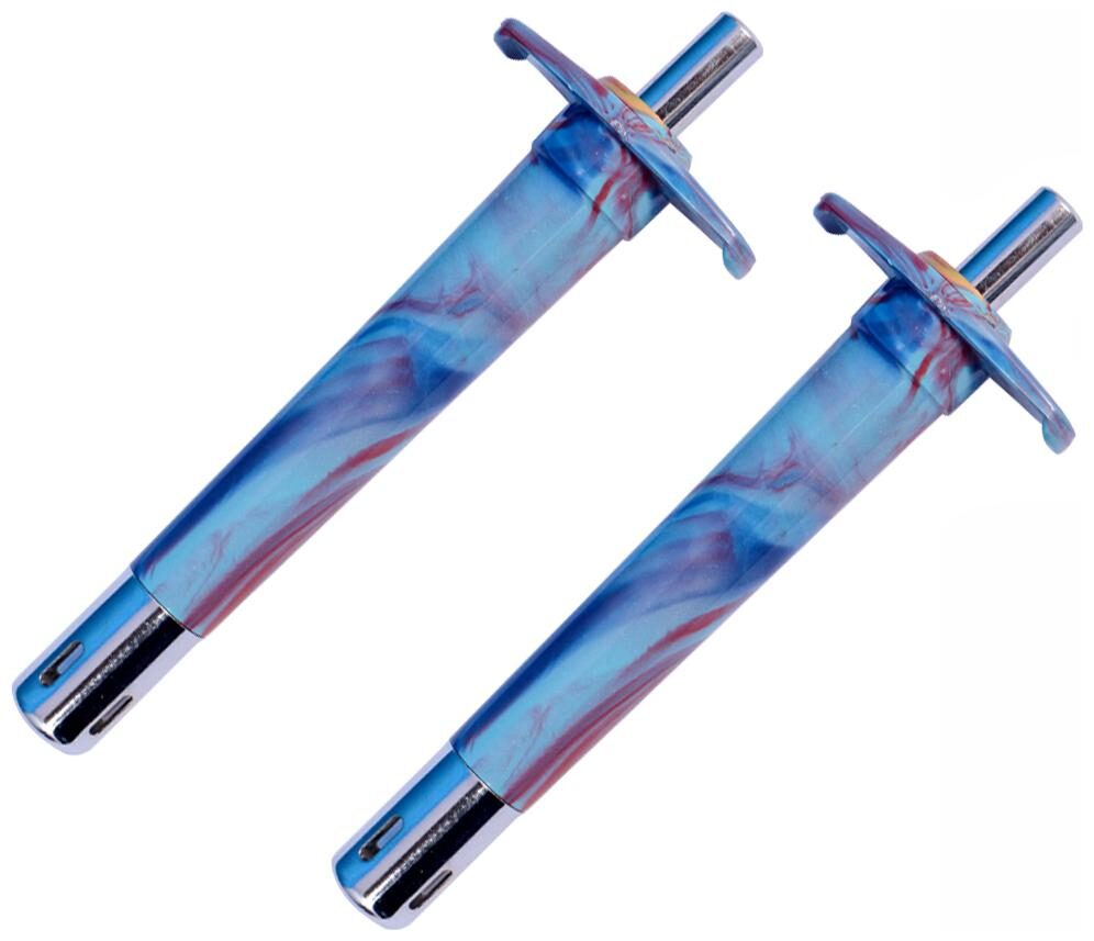 

Palaki Online Services Multicolor Spark Kitchen Gas Lighter Virgin Plastic Stove Lighter Part (Pack of 2)