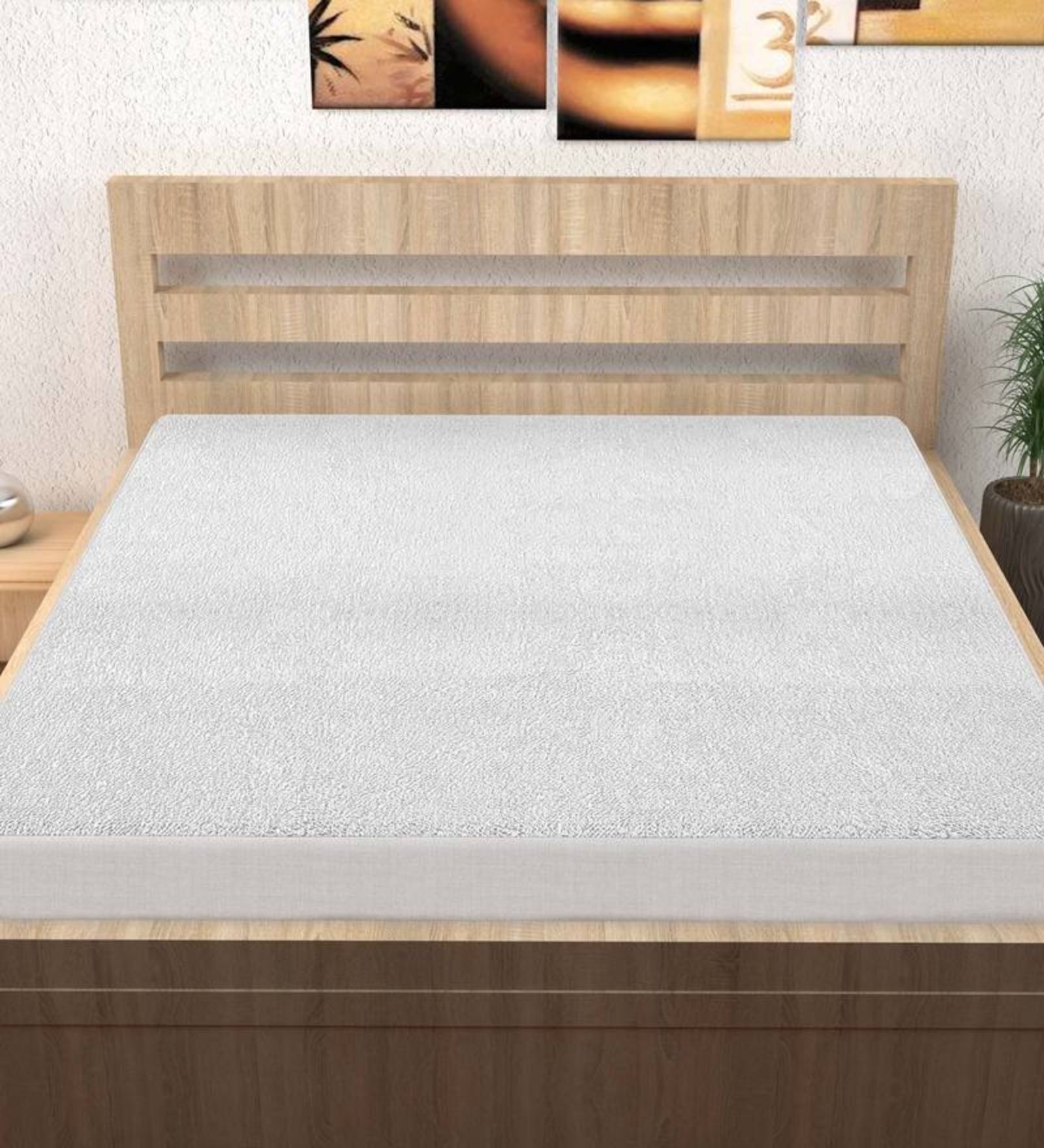 

Palars London Cotton Single beds Mattress protectors