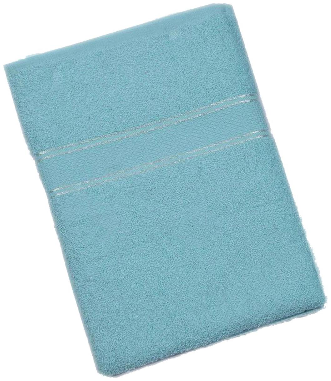 

Palars London 360 GSM Cotton Bath towel ( 1 piece Blue )