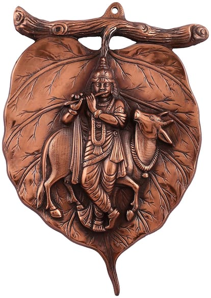 Pan Krishna (Copper) big