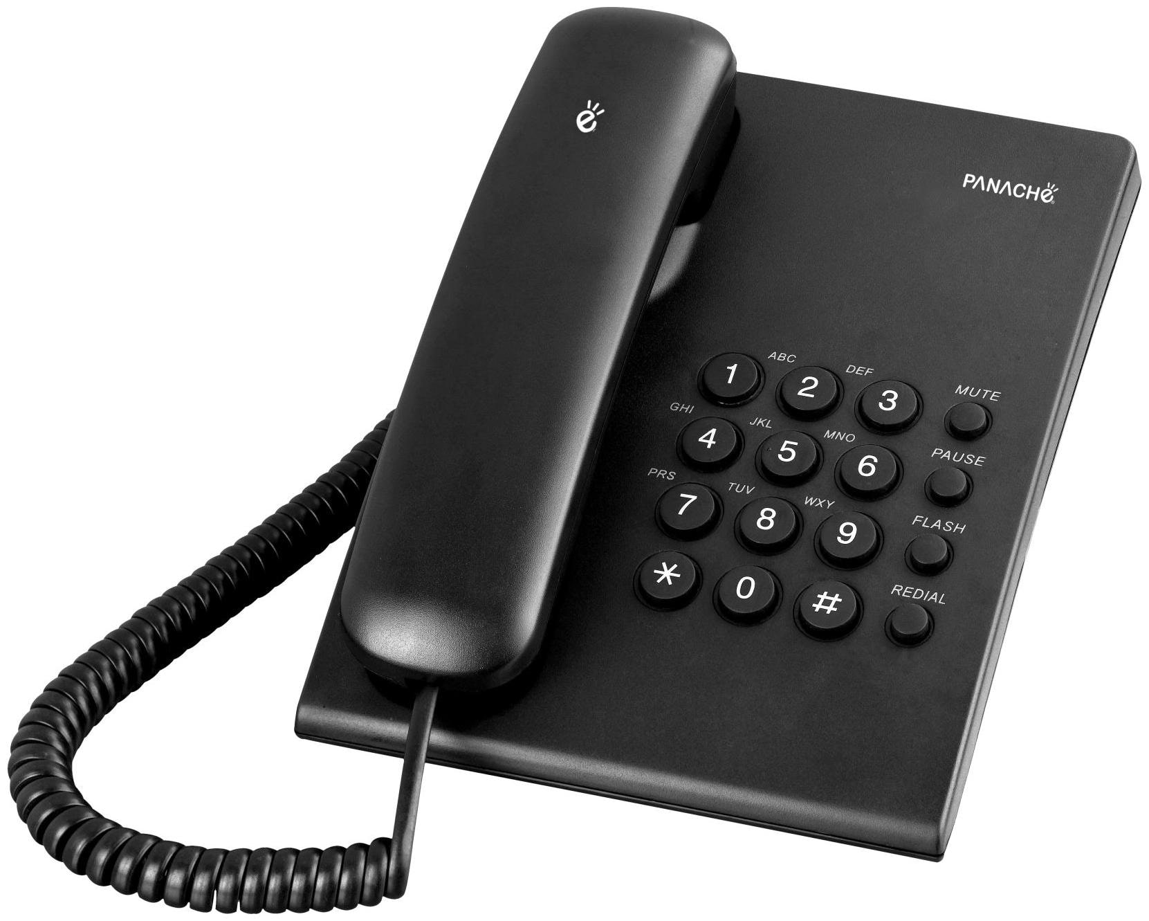 

Panache Pcl-5000 Corded Landline Phone