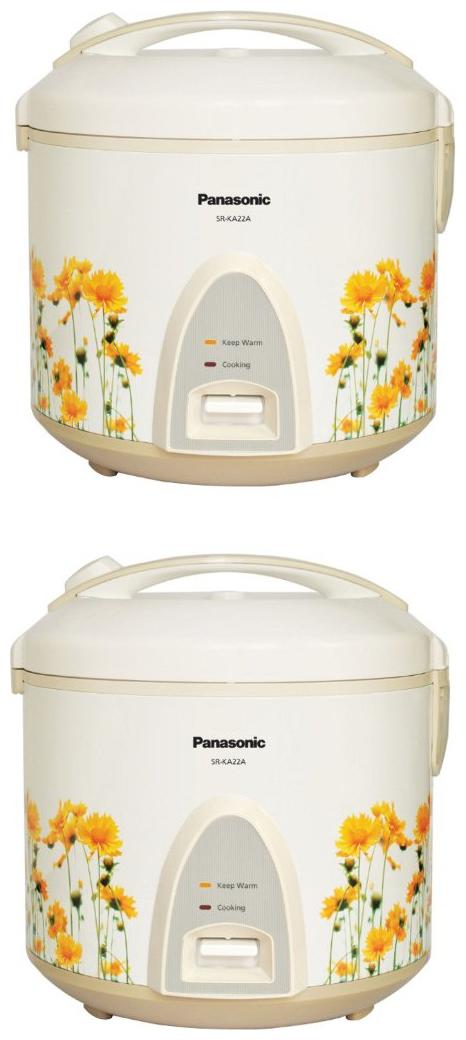 

Panasonic KA22AR 5 7 L Rice cooker