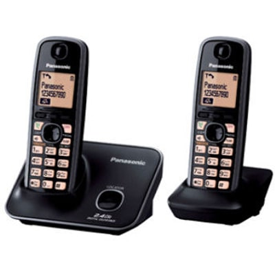 

Panasonic KXTG-3712 Cordless Landline Phone