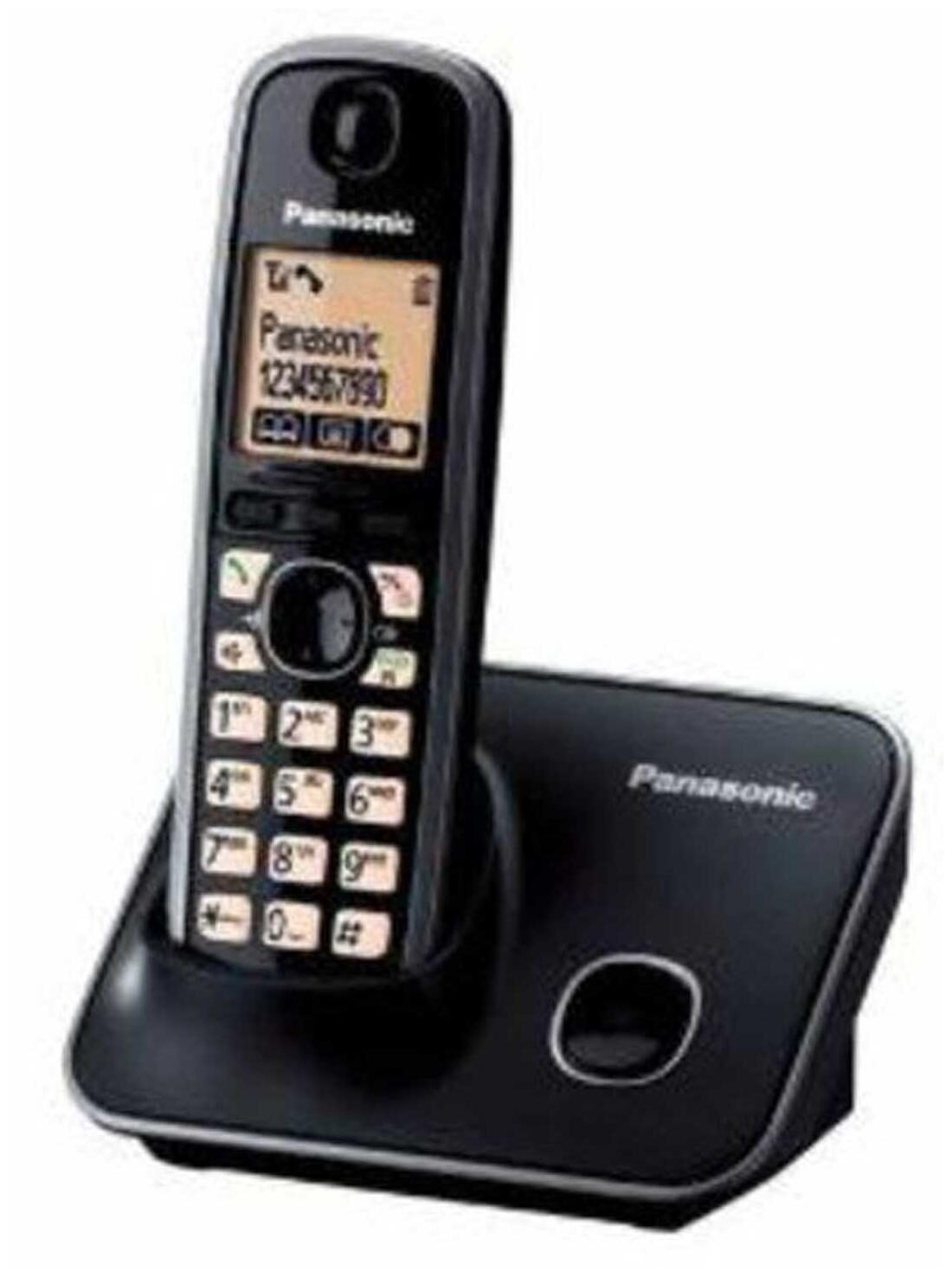 

Panasonic Kxtg-3711Sx Cordless Landline Phone