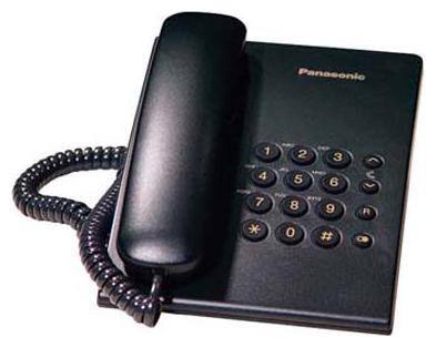 Panasonic Kxts-500 Corded Landline Phone