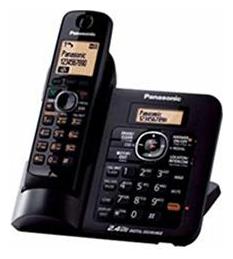 

Panasonic KX-TG3811SXM 2 4 GHz Digital Cordless Telephone