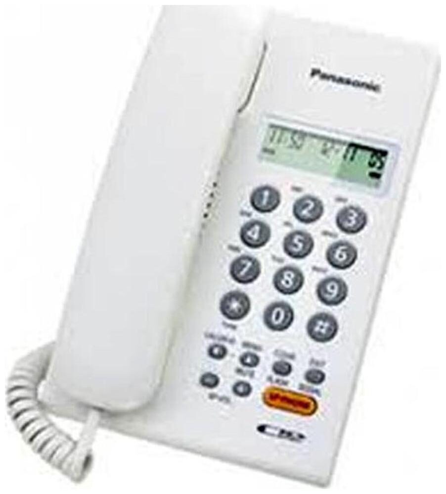 

Panasonic KX-TSC62 SXW Corded Phone