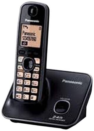Panasonic Single Line 2.4GHz KX-TG3711SX Digital Cordless Telephone