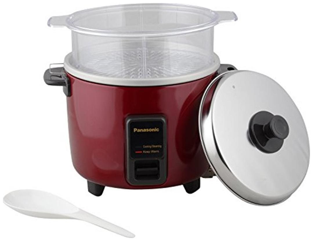 

Panasonic PANASONICSR-WA10HSAUTOMATICCOOKER 0 5 l Rice cooker