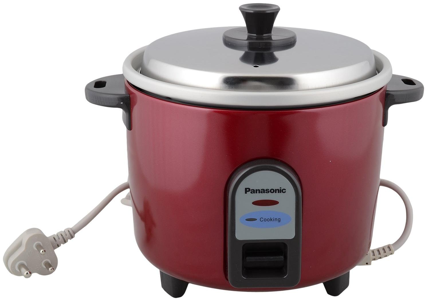 

Panasonic SR-WA10 GE9 2 7 L Rice cooker