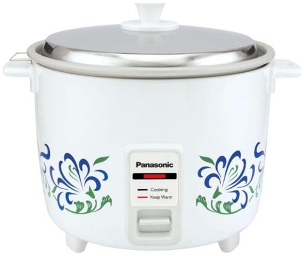 

Panasonic PANASONICSR-WA10H(E)1L 1 L Rice cooker