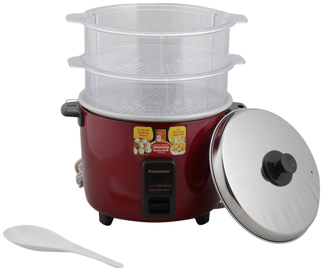 

Panasonic PANASONICSR-WA18H(SS)PMB4 4 4 4 l Rice cooker