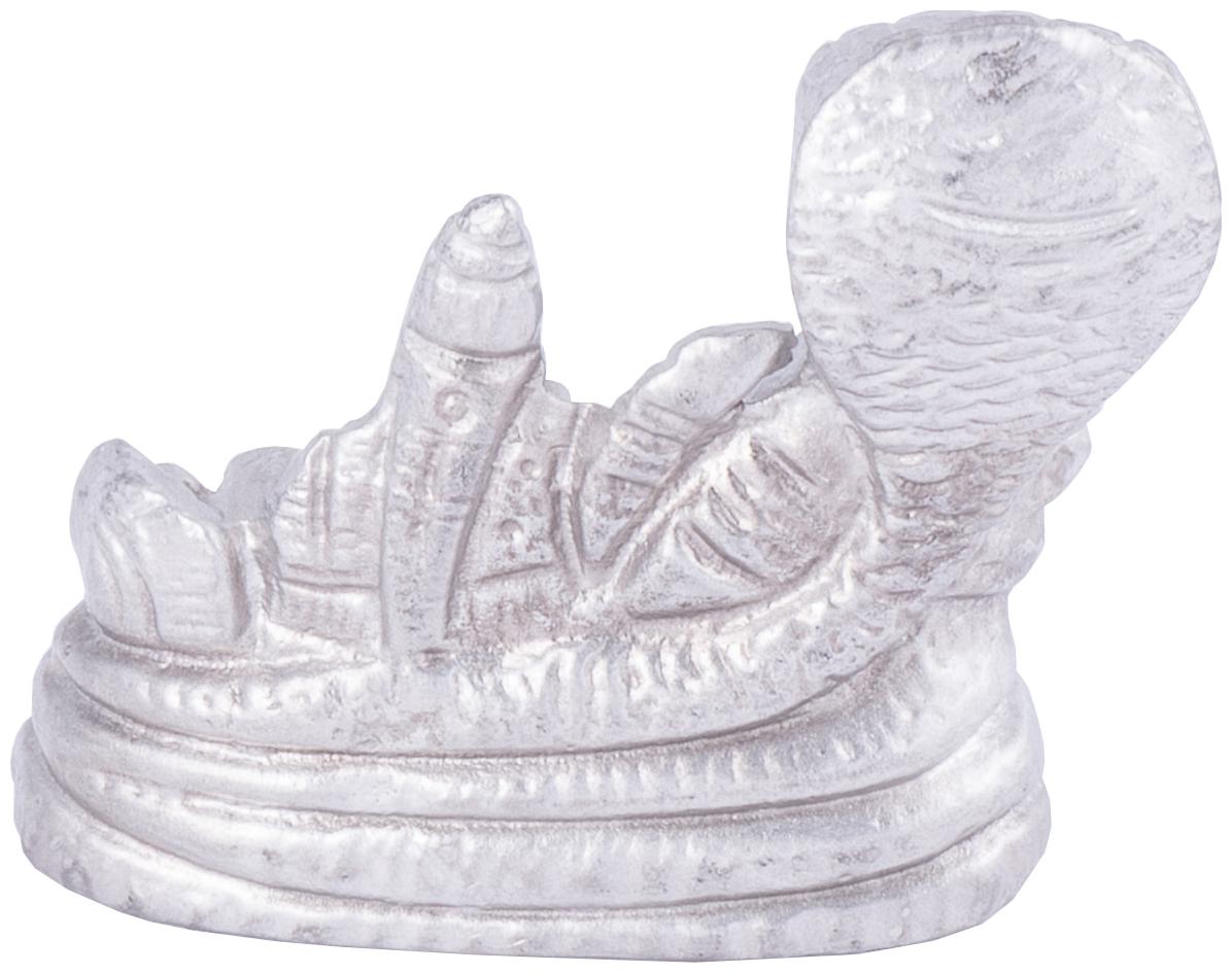 

Pandit NM Shrimali Parad Sheshnag Vishnu Laxmi Statue