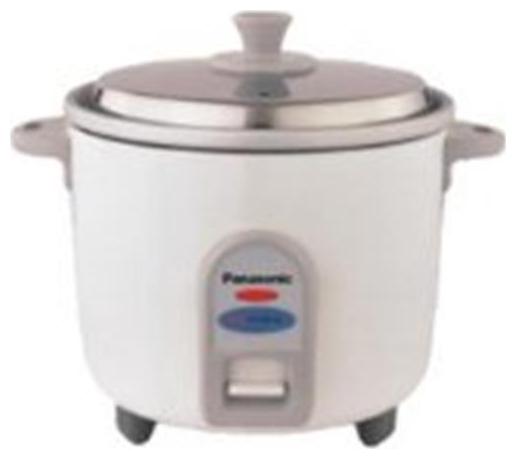 

Panasonic PANASONICSR-WA18(E)PLW4 4 4 4 L Rice cooker