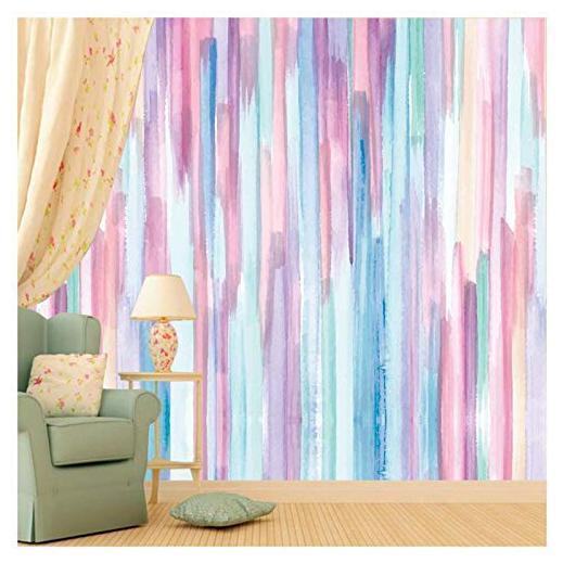 

Paper Plane Design Self Adhesive Matte Water Proof Wall Sticker Painting Wallpaper
