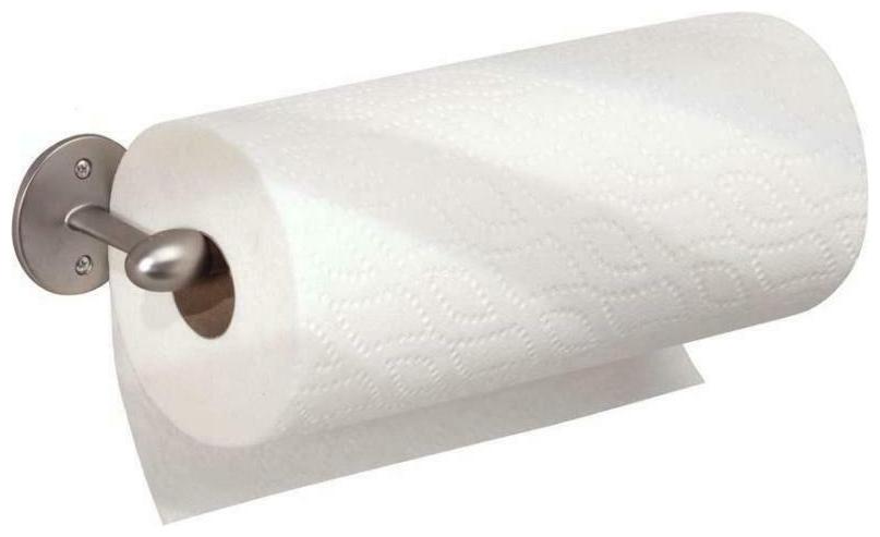 

Paper Towel Holder for Kitchen Wall Mount Under Cabinet