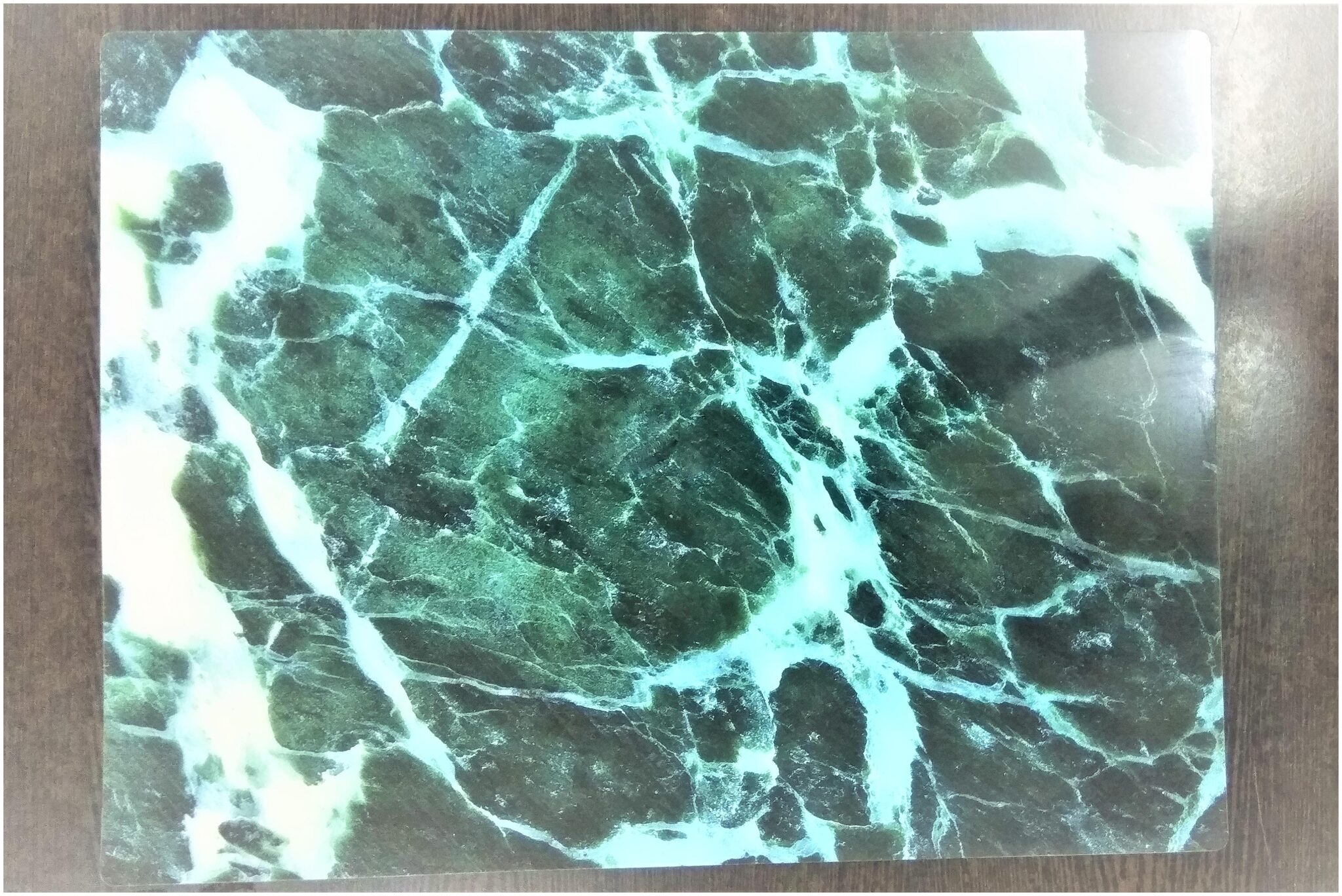 

PAPERI - TABLE PLACEMAT PACK OF 4 MARBLE PATTERN