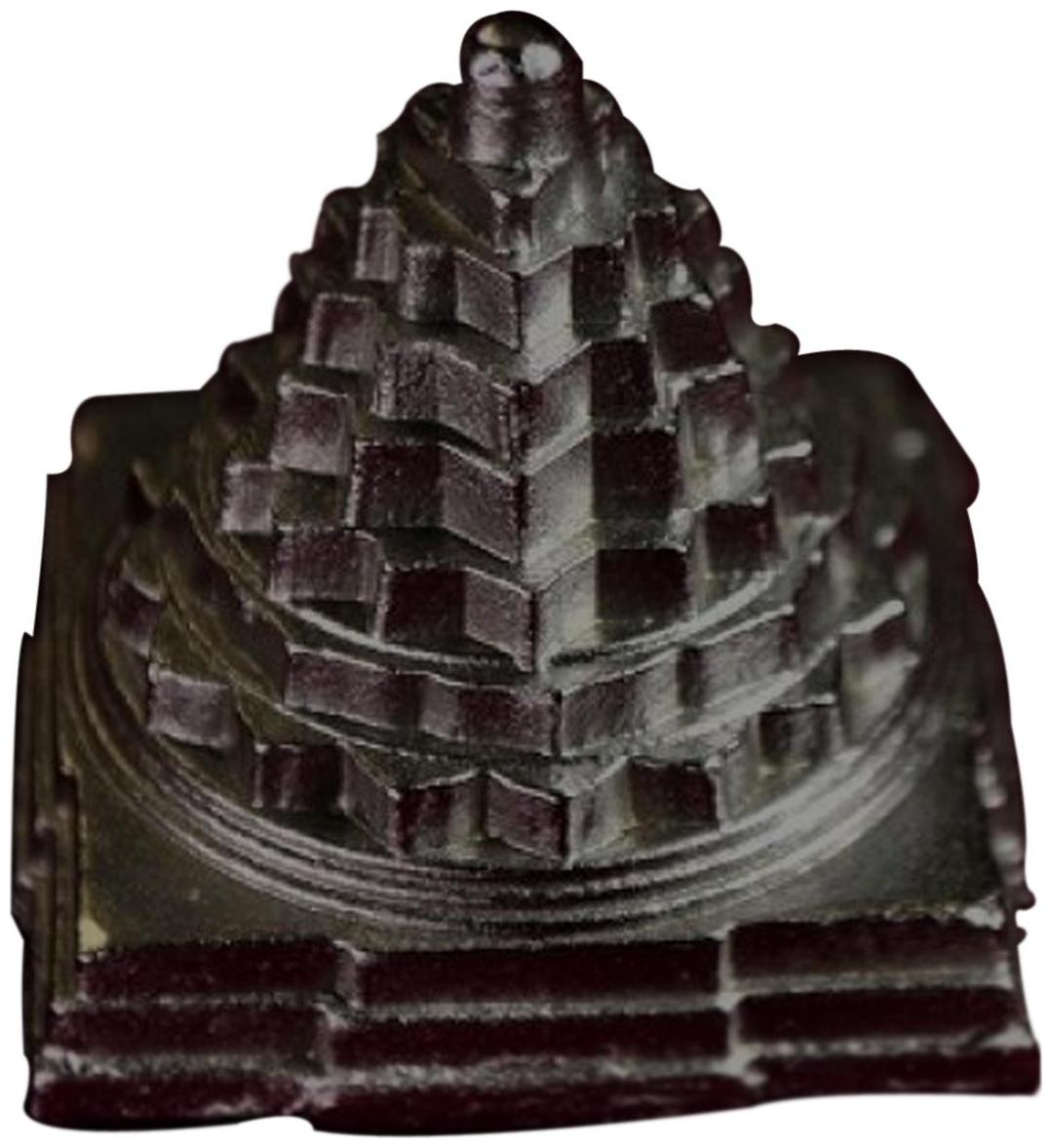 

Parad (Mercury) Meru Shri Yantra