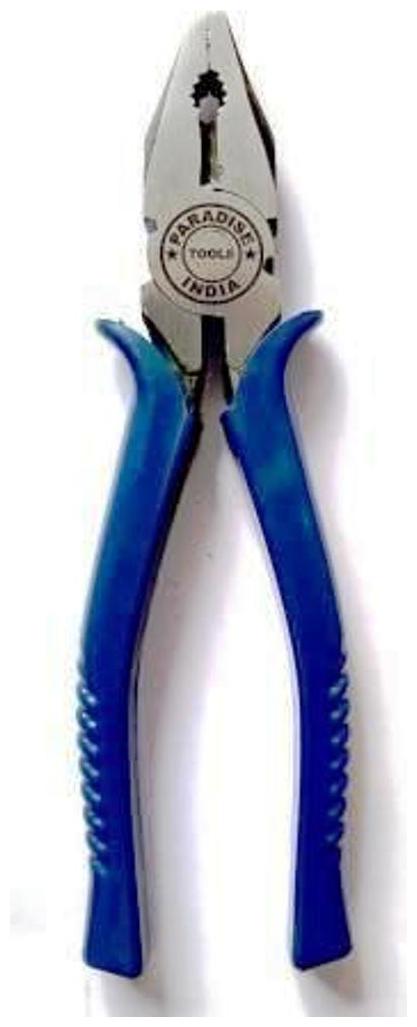 

Paradise Combination Plier (8 inch Blue)
