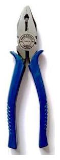 

Paradise Combination Plier (8 inch Blue)