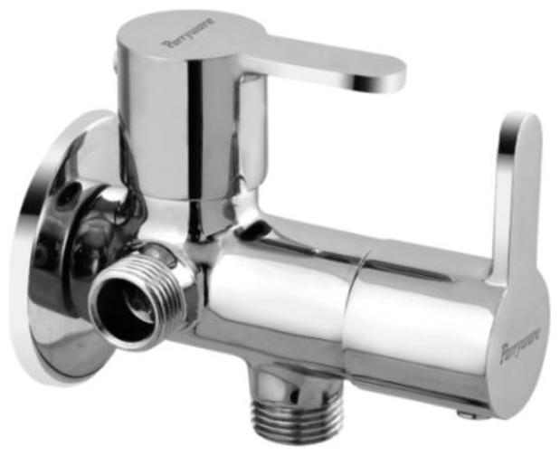 

Parryware Wall Mount Brass Wall Taps ( Handle Controlled )
