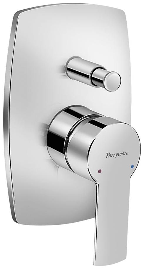 

Parryware Wall Mount Brass Divertors ( Handle Controlled )