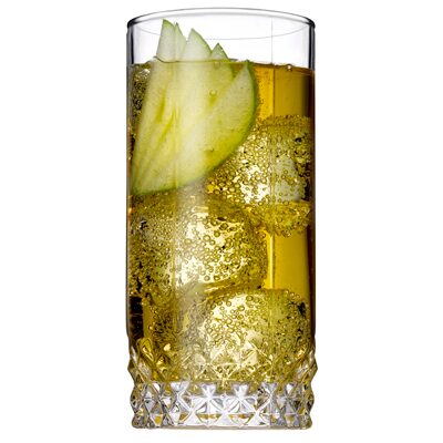 

Pasabahce Tango Long Glass 290 ml - Set Of 6