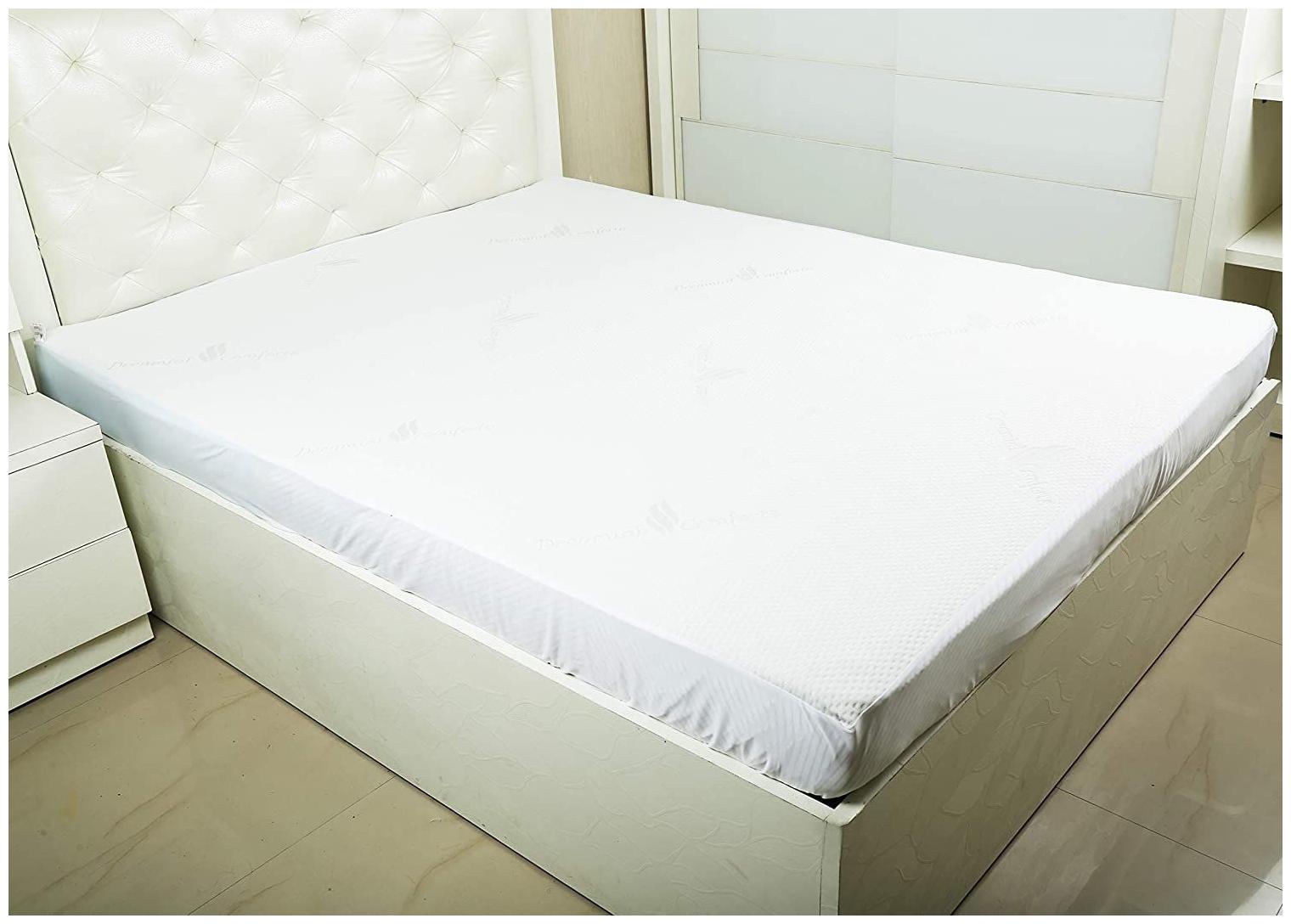 

Passion Bazaar Microfiber Regular Mattress protectors
